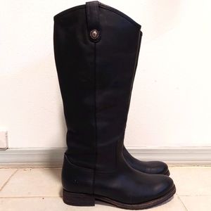 Melissa Button Lug Tall